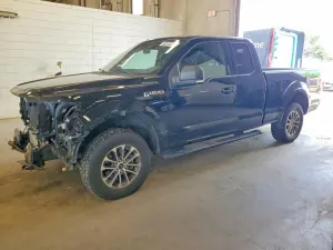 Ford F-150 2.7L 6 2018