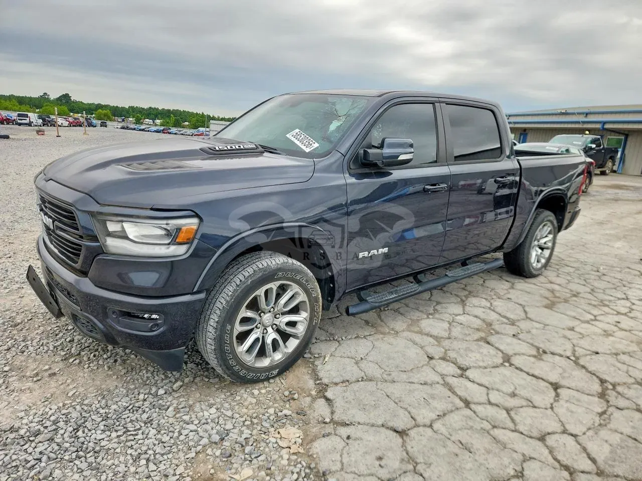 RAM 1500 5.7L 8 2021