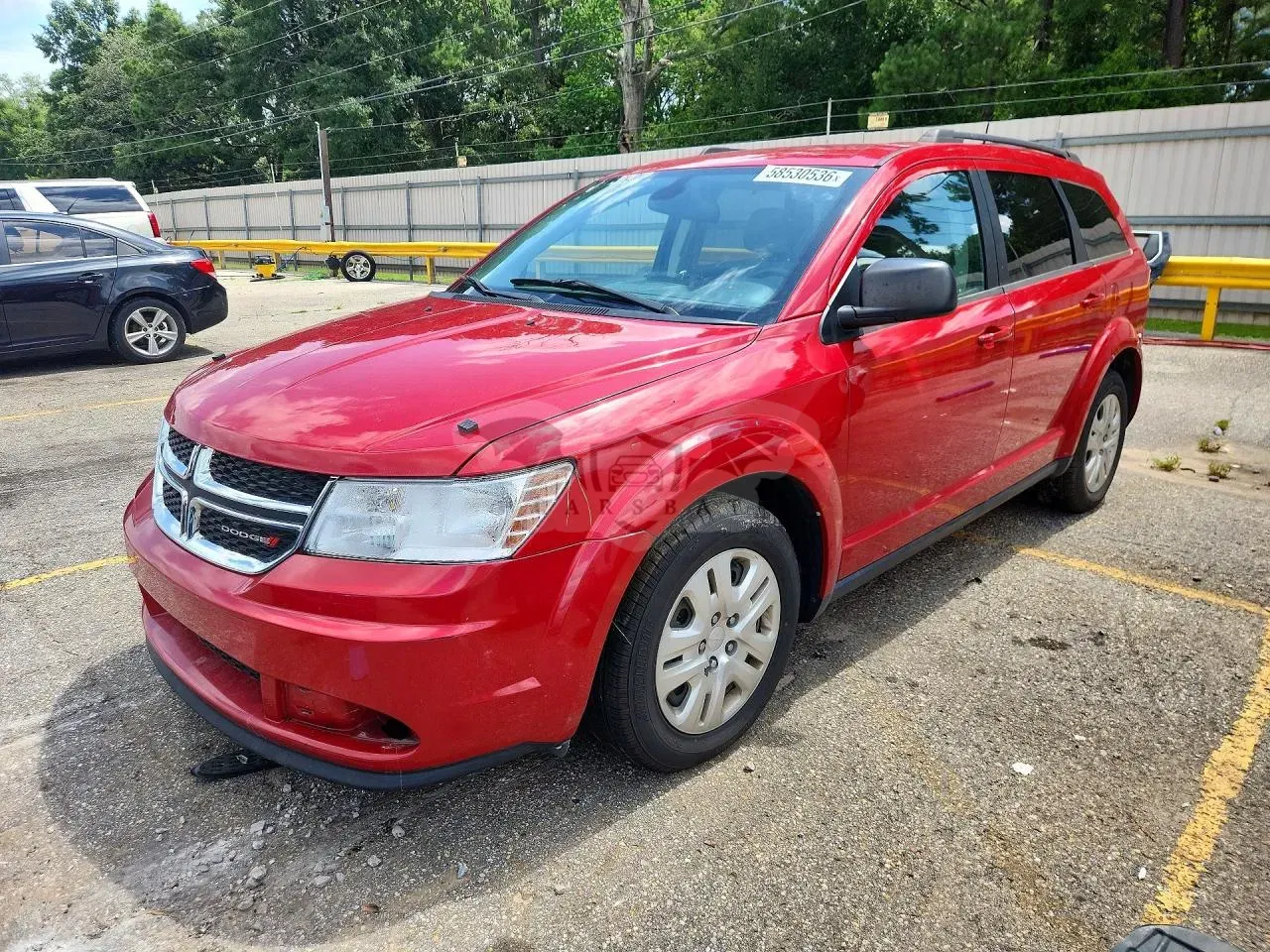 Dodge Journey 2.4L 4 2020