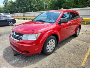 Dodge Journey 2.4L 4 2020