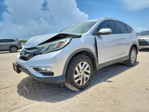 Honda CR-V 2.4L 4 2016