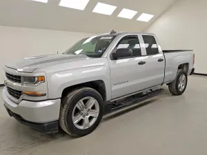 Chevrolet Silverado 1500 5.3L 8 2018