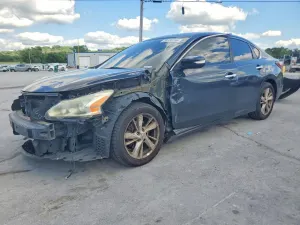 Nissan Altima 2.5L 4 2015