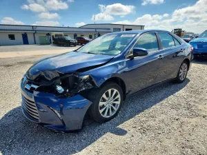 Toyota Camry 2.5L 4 2015