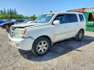 Honda Pilot 3.5L 6 2010