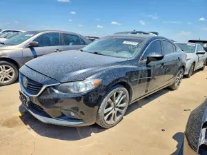 Mazda 6 2.5L 4 2015