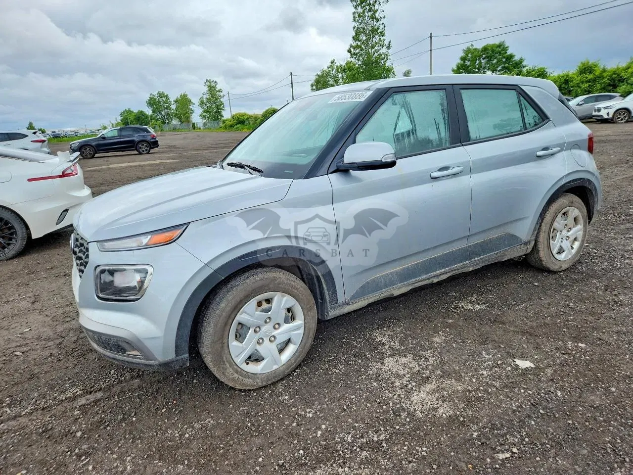Hyundai Venue 1.6L 4 2023