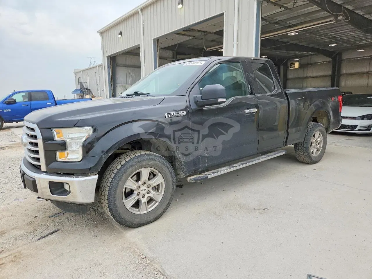 Ford F-150 5.0L 8 2015