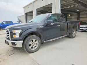 Ford F-150 5.0L 8 2015