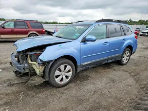 Subaru Outback 2.5L 4 2011