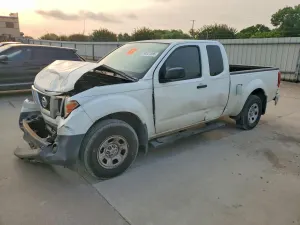 Nissan Frontier 2.5L 4 2019