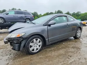 Honda Civic 1.8L 4 2011