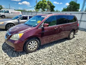 Honda Odyssey 3.5L 6 2008