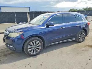 Acura MDX 3.5L 6 2015