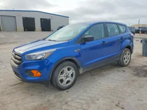 Ford Escape 2.5L 4 2018