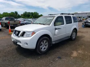 Nissan Pathfinder 4.0L 6 2009