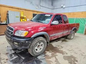 Toyota Tundra 4.7L 8 2000