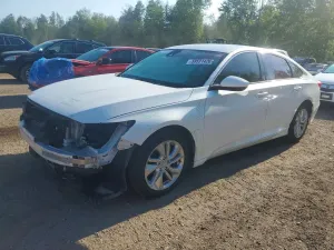Honda Accord 1.5L 4 2018