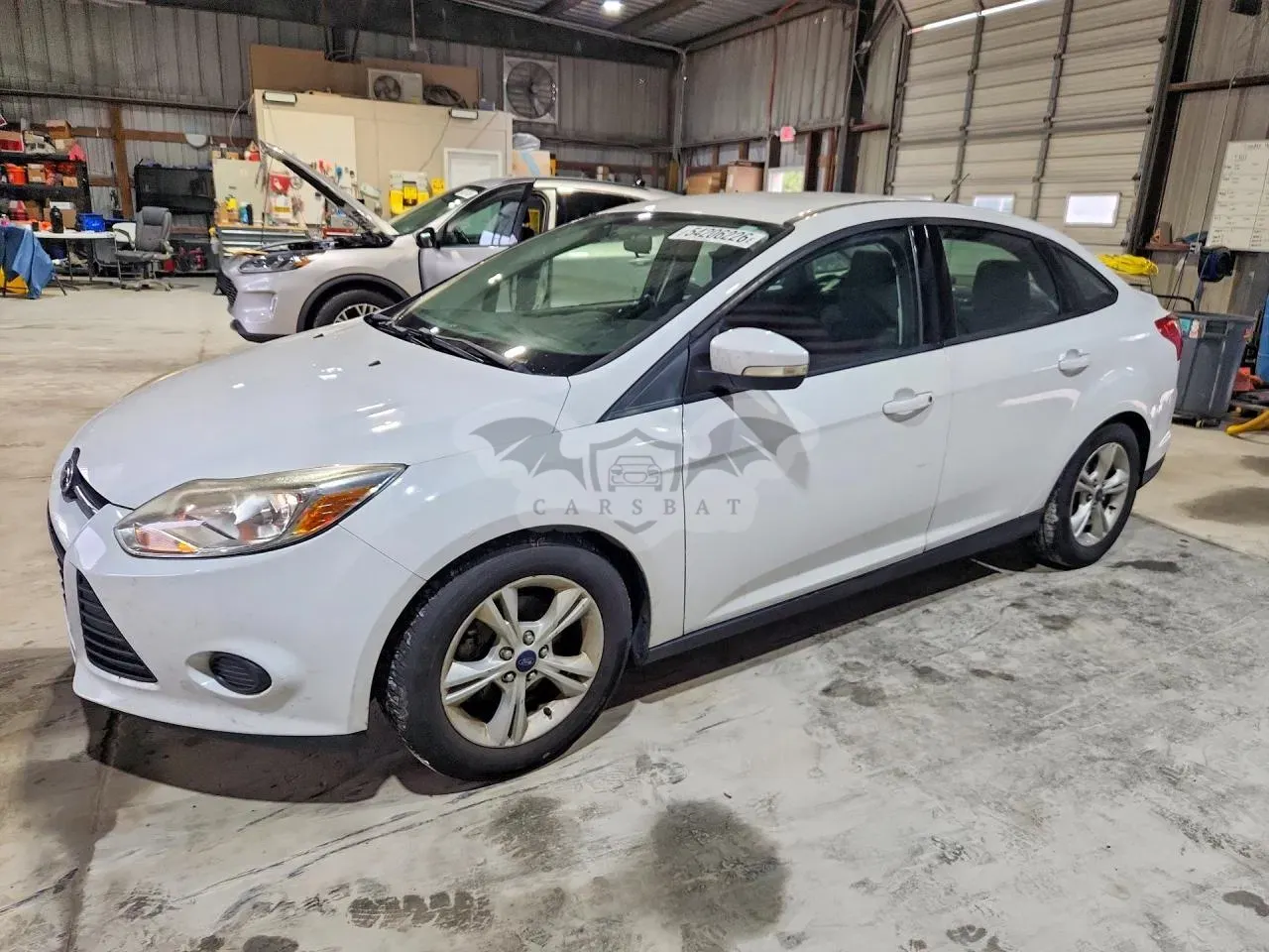 Ford Focus 2.0L 4 2014