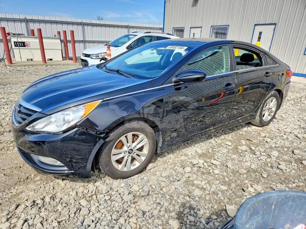 Hyundai Sonata 2.4L 4 2013