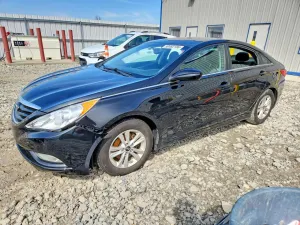 Hyundai Sonata 2.4L 4 2013