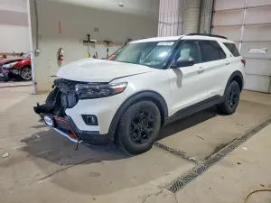 Ford Explorer 2.3L 4 2021