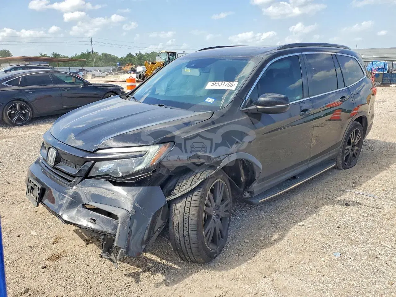 Honda Pilot 3.5L 6 2022