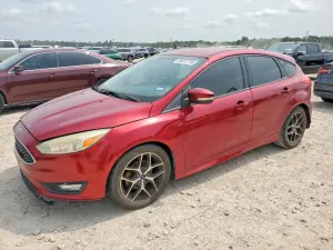 Ford Focus 2.0L 4 2016