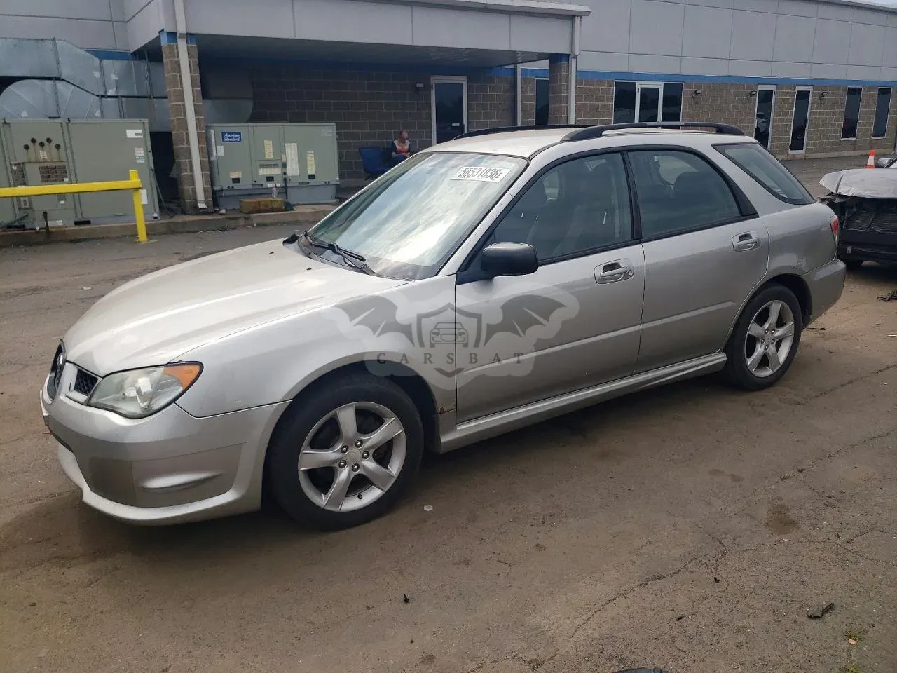 Subaru Impreza 2.5L 4 2006