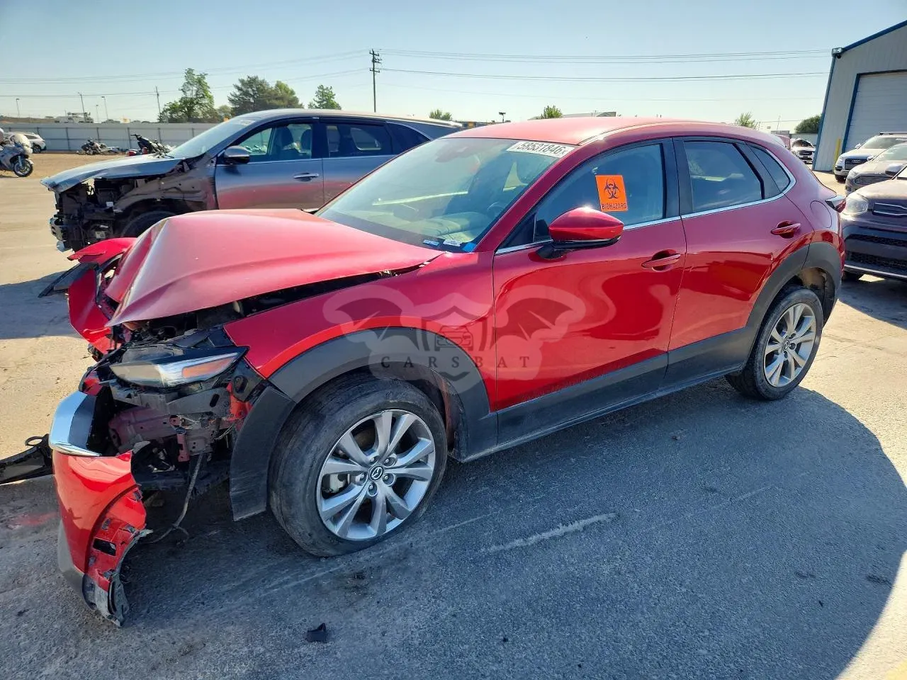 Mazda CX-30 2.5L 4 2022
