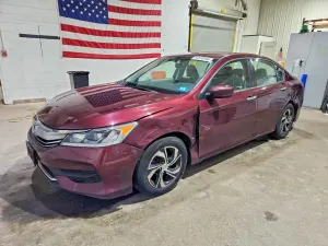 Honda Accord 2.4L 4 2016