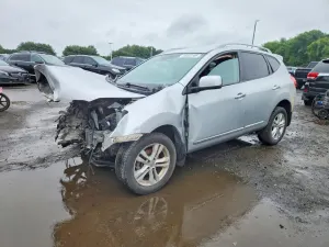 Nissan Rogue 2.5L 4 2012