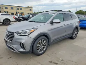 Hyundai Santa Fe 3.3L 6 2018