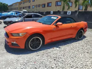 Ford Mustang 3.7L 6 2015