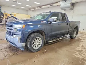 Chevrolet Silverado 1500 5.3L 8 2019