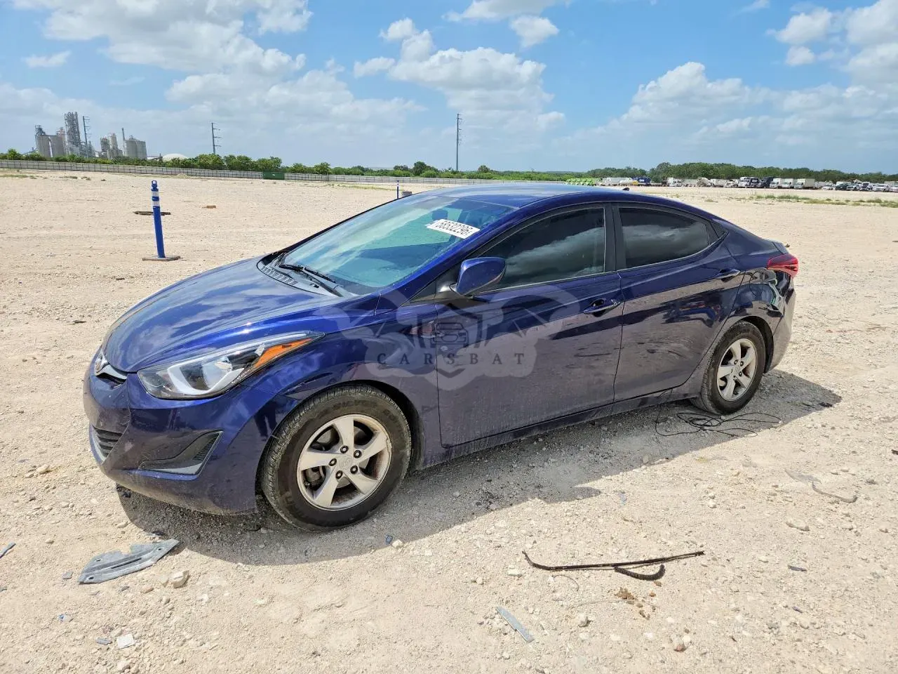 Hyundai Elantra 1.8L 4 2014