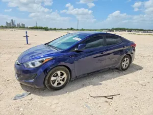 Hyundai Elantra 1.8L 4 2014