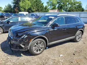 Lincoln Nautilus 2.0L 4 2019