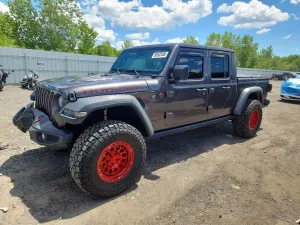 Jeep Gladiator 3.6L 6 2021