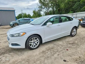 Ford Fusion 2.5L 4 2016