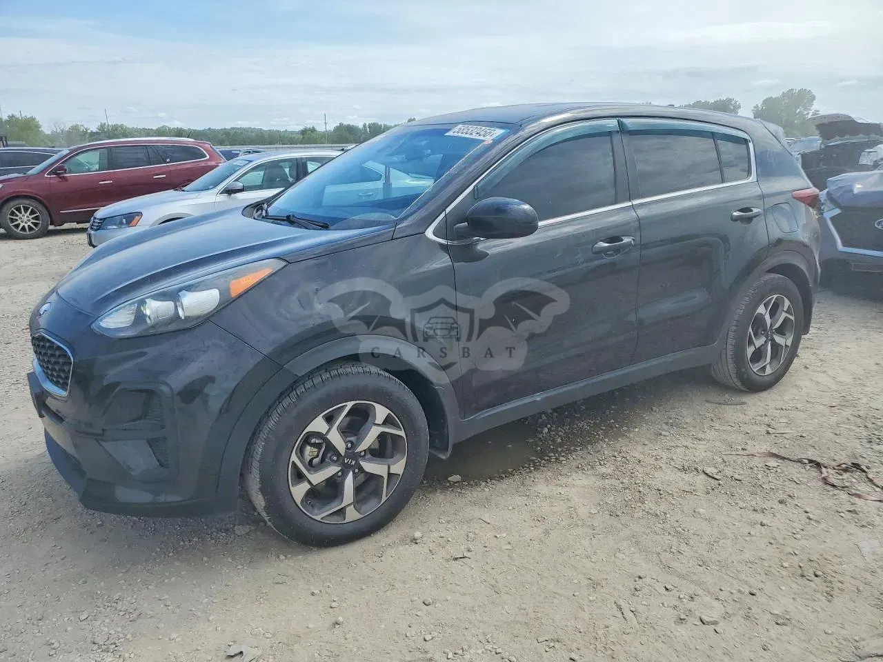 Kia Sportage 2.4L 4 2020