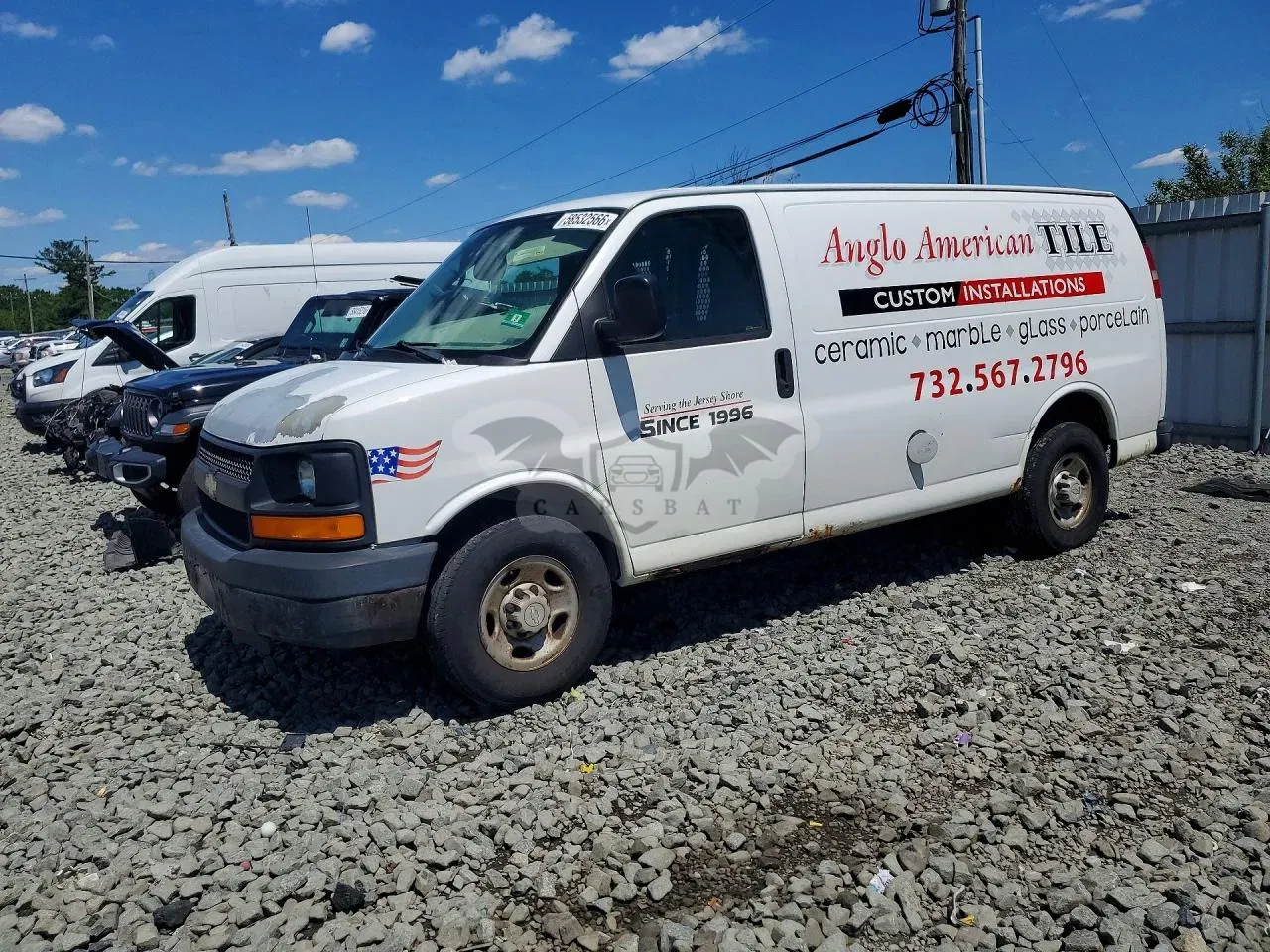 Chevrolet Express 4.8L 8 2008
