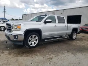 GMC Sierra K1500 SLE 5.3L 8 2014
