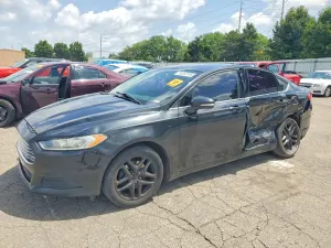 Ford Fusion 2.5L 4 2015