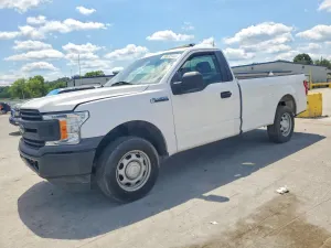 Ford F-150 3.5L 6 2019