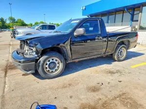 Chevrolet Colorado 2.9L 4 2012