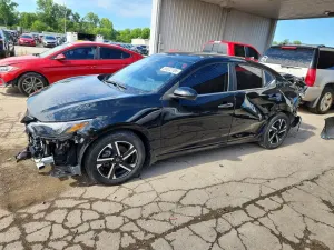Nissan Sentra 2.0L 4 2025
