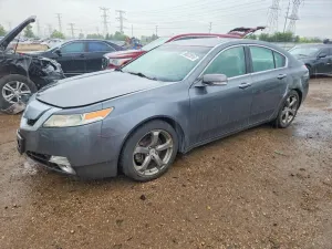 Acura TL 3.7L 6 2010