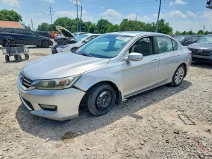 Honda Accord 2.4L 4 2014