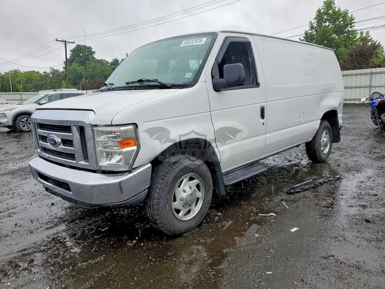 Ford Econoline 5.4L 8 2009